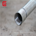 bs1387 bs1139 24ft length erw galvanized tube gi pipe price list in sri lanka for greenhouse frames